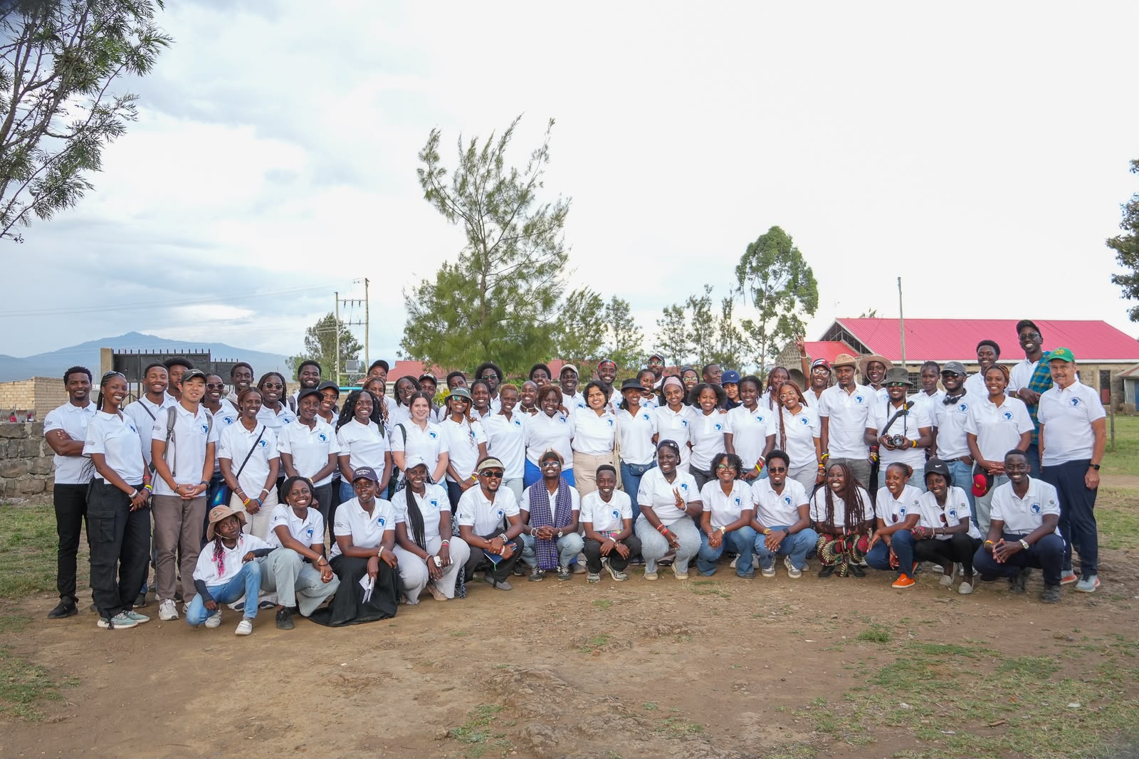 SLC group photo